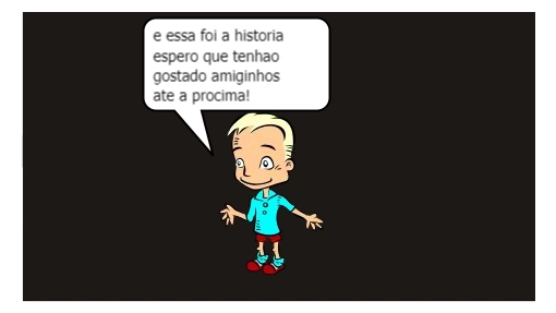 uma coisa surpriendente aconteseu nessa festa