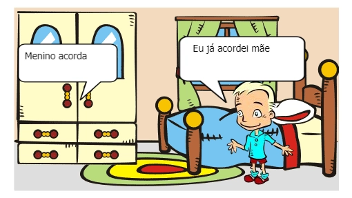 quadrinho de tulio