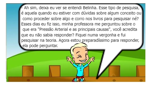 Vamos falar um pouco sobre os conceitos da pesquisa e seus tipos.