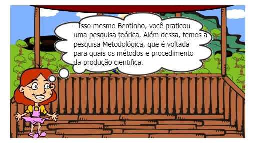 Vamos falar um pouco sobre os conceitos da pesquisa e seus tipos.