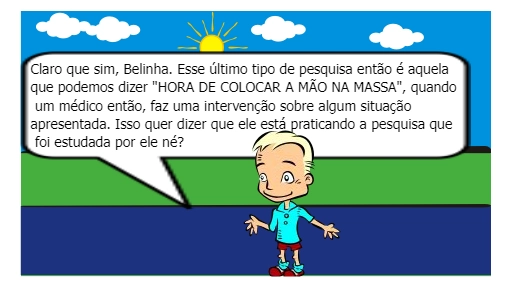 Vamos falar um pouco sobre os conceitos da pesquisa e seus tipos.