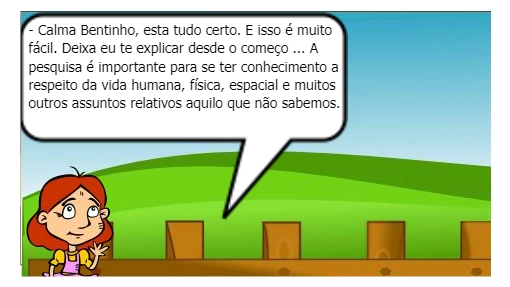Vamos falar um pouco sobre os conceitos da pesquisa e seus tipos.