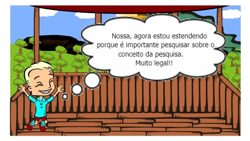 Vamos falar um pouco sobre os conceitos da pesquisa e seus tipos.