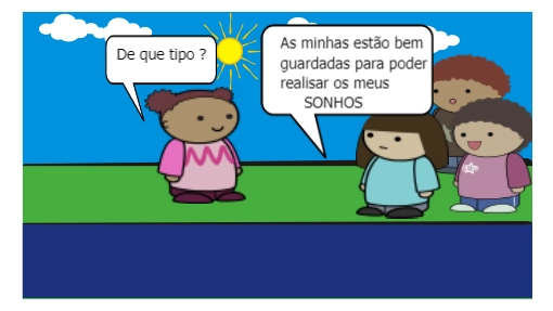 Realização de sonhos